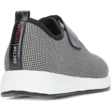 ZAPATOS DOCTOR CUTILLAS 87218 NEGRO