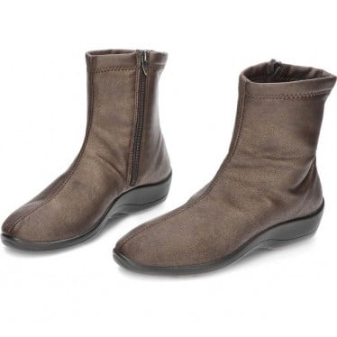 BOTINES ARCOPEDICO JASPER 4646 BRONZE