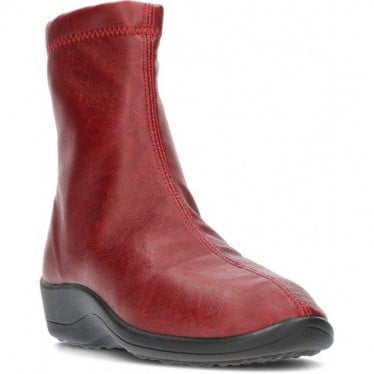 BOTINES ARCOPEDICO JASPER 4646 CHERRY
