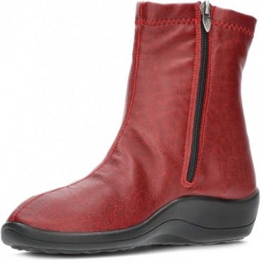 BOTINES ARCOPEDICO JASPER 4646 CHERRY