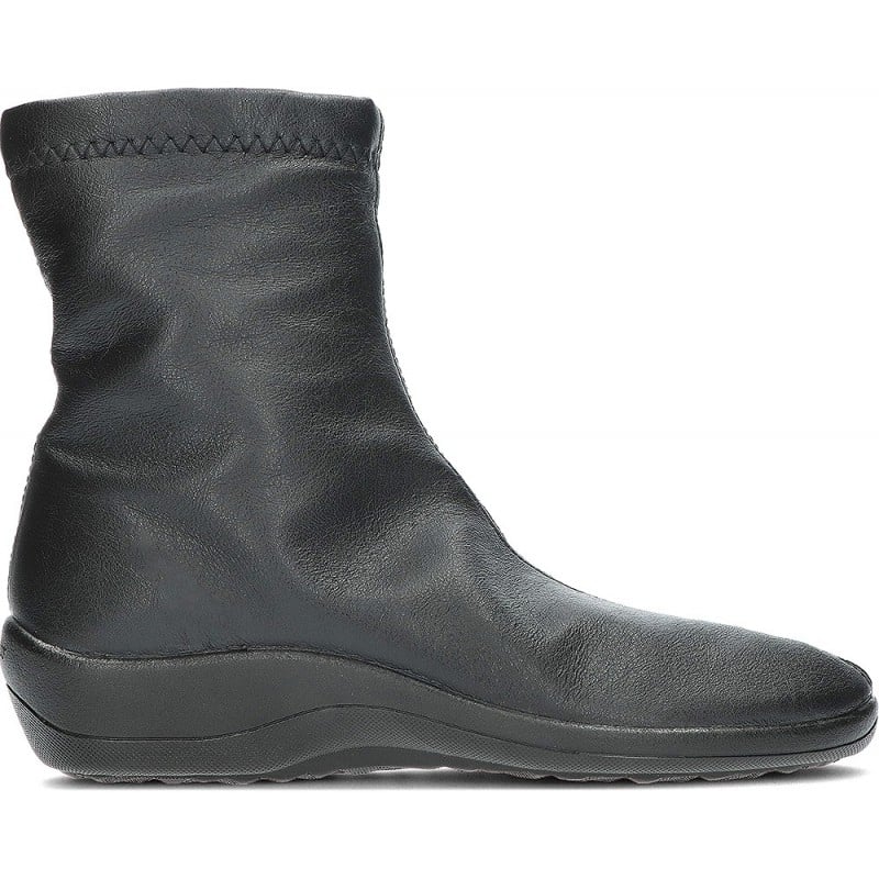 BOTINES ARCOPEDICO JASPER 4646 BLACK