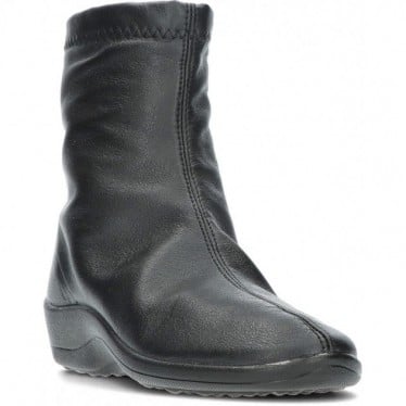 BOTINES ARCOPEDICO JASPER 4646 BLACK