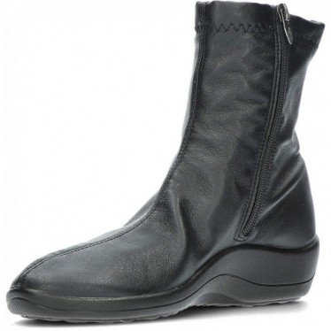 BOTINES ARCOPEDICO JASPER 4646 BLACK