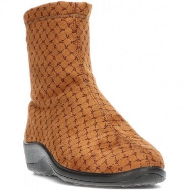 BOTINES ARCOPEDICO JASPER 4646 CANELA