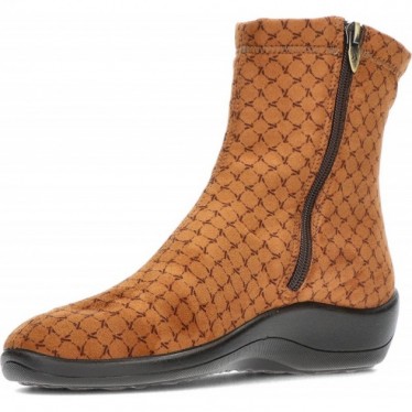 BOTINES ARCOPEDICO JASPER 4646 CANELA