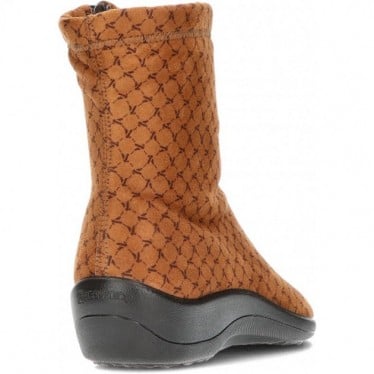 BOTINES ARCOPEDICO JASPER 4646 CANELA