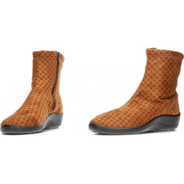 BOTINES ARCOPEDICO JASPER 4646 CANELA