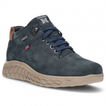 BOTINES CALLAGHAN 60100 AZUL