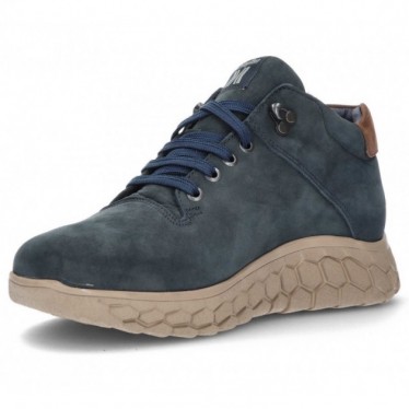 BOTINES CALLAGHAN 60100 AZUL