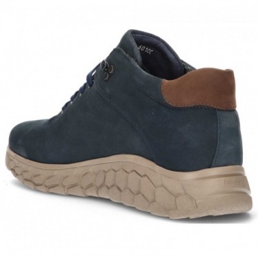 BOTINES CALLAGHAN 60100 AZUL