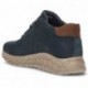 BOTINES CALLAGHAN 60100 AZUL