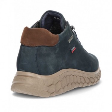 BOTINES CALLAGHAN 60100 AZUL