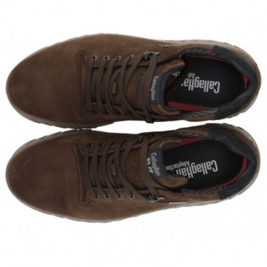 BOTINES CALLAGHAN 60100 MARRON