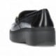 Mocasines para mujer FitFlop HY3 F-LUMA BLACK