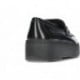 Mocasines para mujer FitFlop HY3 F-LUMA BLACK