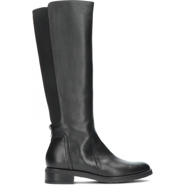 Botas altas para mujer Wonders C-5480 Corina NEGRO Botas altas para mujer Wonders C-5480 Corina NEGRO