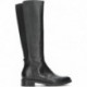 Botas altas para mujer Wonders C-5480 Corina NEGRO