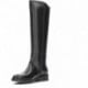 Botas altas para mujer Wonders C-5480 Corina NEGRO