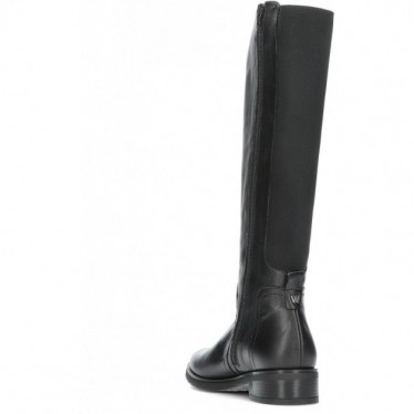 Botas altas para mujer Wonders C-5480 Corina NEGRO