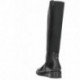 Botas altas para mujer Wonders C-5480 Corina NEGRO