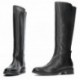 Botas altas para mujer Wonders C-5480 Corina NEGRO