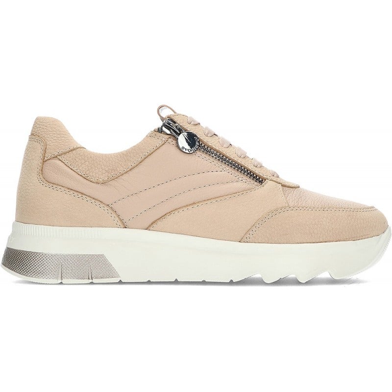 Sneaker para mujer Stonefly 221710 Spock 42 Nabuk PINK