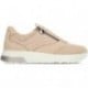Sneaker para mujer Stonefly 221710 Spock 42 Nabuk PINK