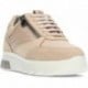 Sneaker para mujer Stonefly 221710 Spock 42 Nabuk PINK