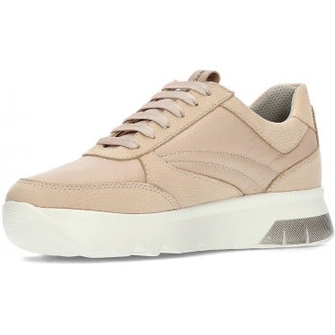 Sneaker para mujer Stonefly 221710 Spock 42 Nabuk PINK