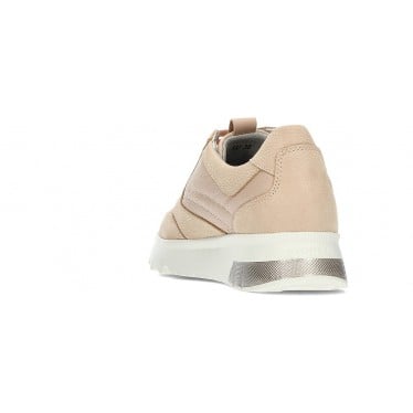 Sneaker para mujer Stonefly 221710 Spock 42 Nabuk PINK