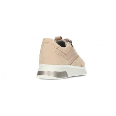 Sneaker para mujer Stonefly 221710 Spock 42 Nabuk PINK