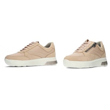 Sneaker para mujer Stonefly 221710 Spock 42 Nabuk PINK