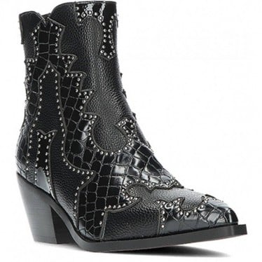 Botines para mujer NOA HARMON 9098 Miranda BLACK