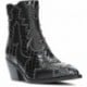 Botines para mujer NOA HARMON 9098 Miranda BLACK