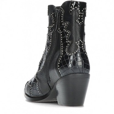 Botines para mujer NOA HARMON 9098 Miranda BLACK