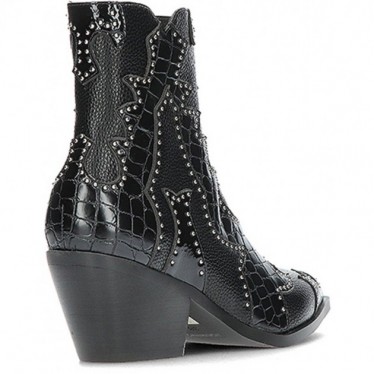 Botines para mujer NOA HARMON 9098 Miranda BLACK