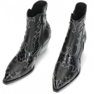 Botines para mujer NOA HARMON 9098 Miranda BLACK
