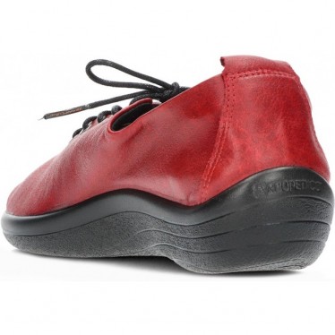 Zapatos para mujer ARCOPEDICO 4796 Lanin CHERRY