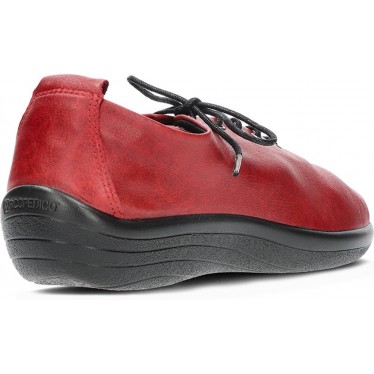 Zapatos para mujer ARCOPEDICO 4796 Lanin CHERRY