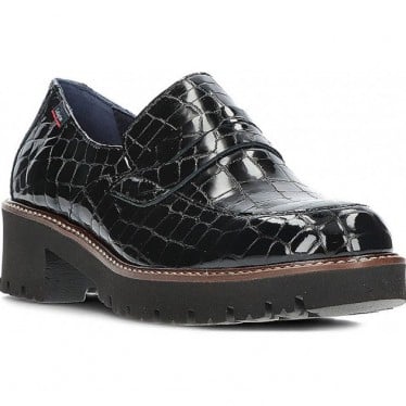 Zapatos para mujer CALLAGHAN 13454 Freestyle NEGRO
