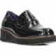Zapatos para mujer CALLAGHAN 13454 Freestyle NEGRO