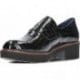 Zapatos para mujer CALLAGHAN 13454 Freestyle NEGRO