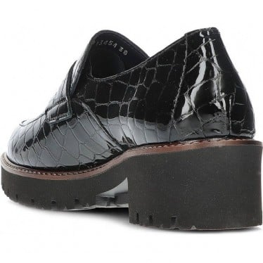 Zapatos para mujer CALLAGHAN 13454 Freestyle NEGRO