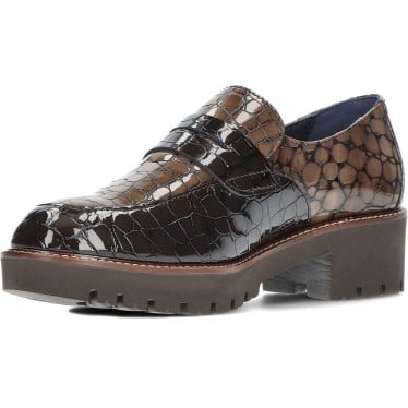 Zapatos para mujer CALLAGHAN 13454 Freestyle TRUFA