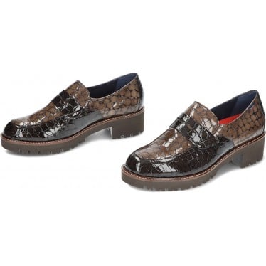 Zapatos para mujer CALLAGHAN 13454 Freestyle TRUFA
