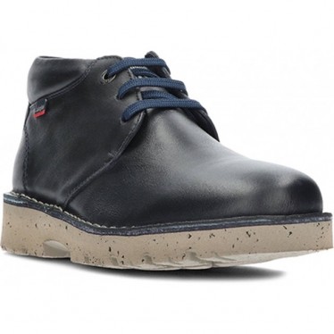 Botín para hombre CALLAGHAN 55500 Gascon DORADO_AZUL