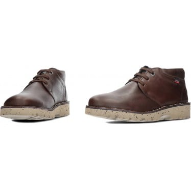 Botín para hombre CALLAGHAN 55500 Gascon DORADO_MARRON