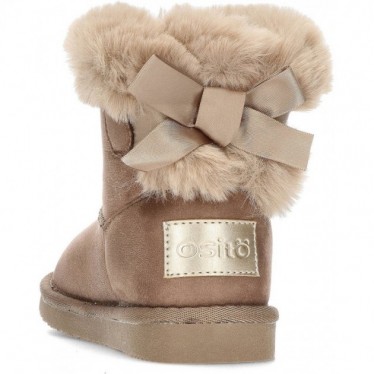 Bota australiana Conguitos OSITO 140066 Water Repellent TAUPE