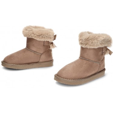 Bota australiana Conguitos OSITO 140066 Water Repellent TAUPE