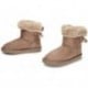 Bota australiana Conguitos OSITO 140066 Water Repellent TAUPE